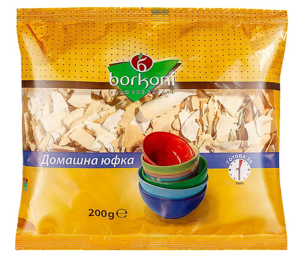 Домашна юфка Юфката | Kaufland | Oferta.bg
