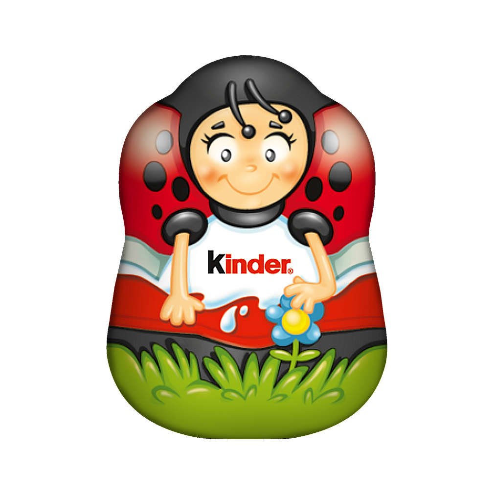 Великденска шоколадова фигурка Kinder | Kaufland | Oferta.bg