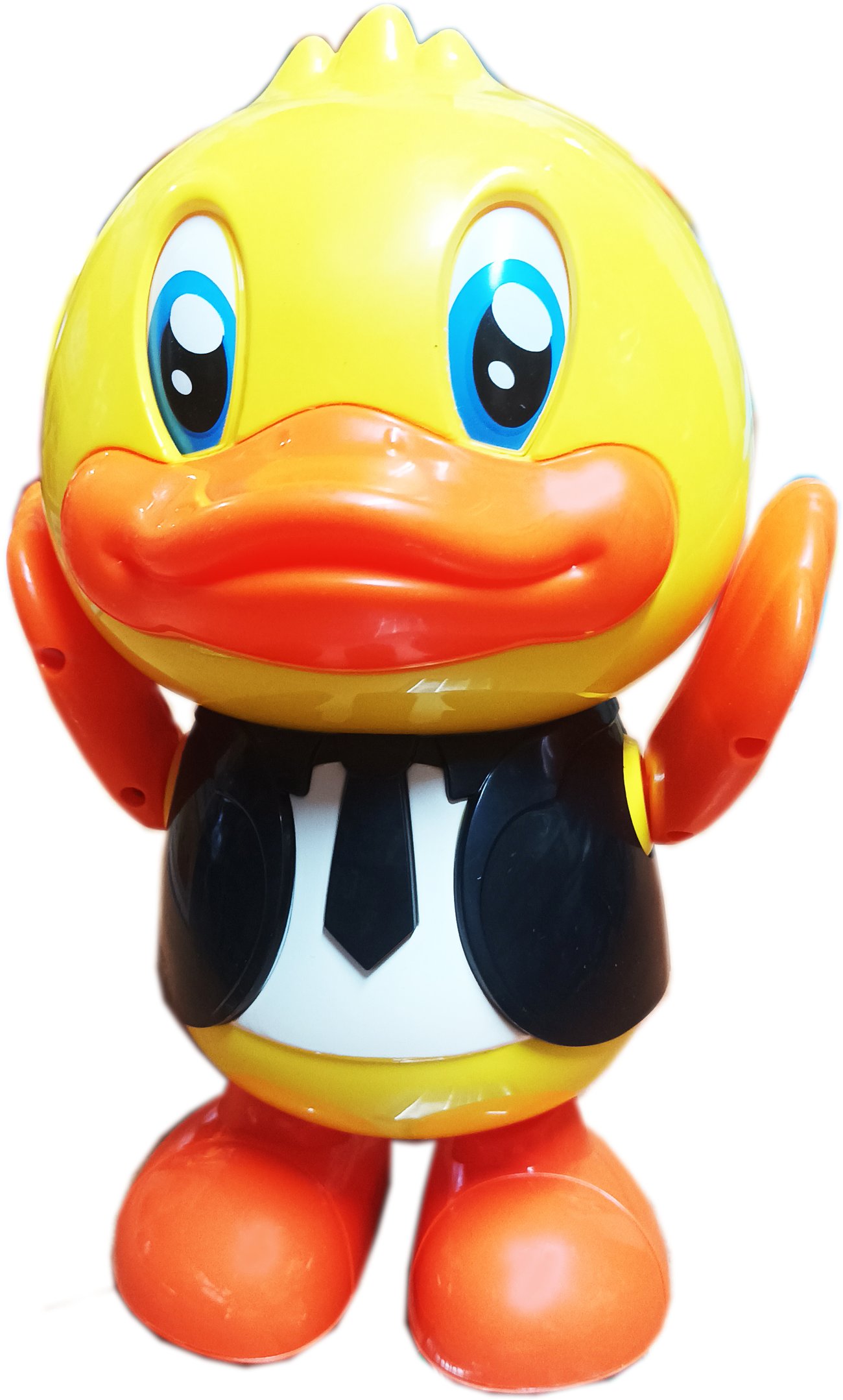 Пате с вратовръзка, детска занимателна играчка 295994 | Kristaltoys ...