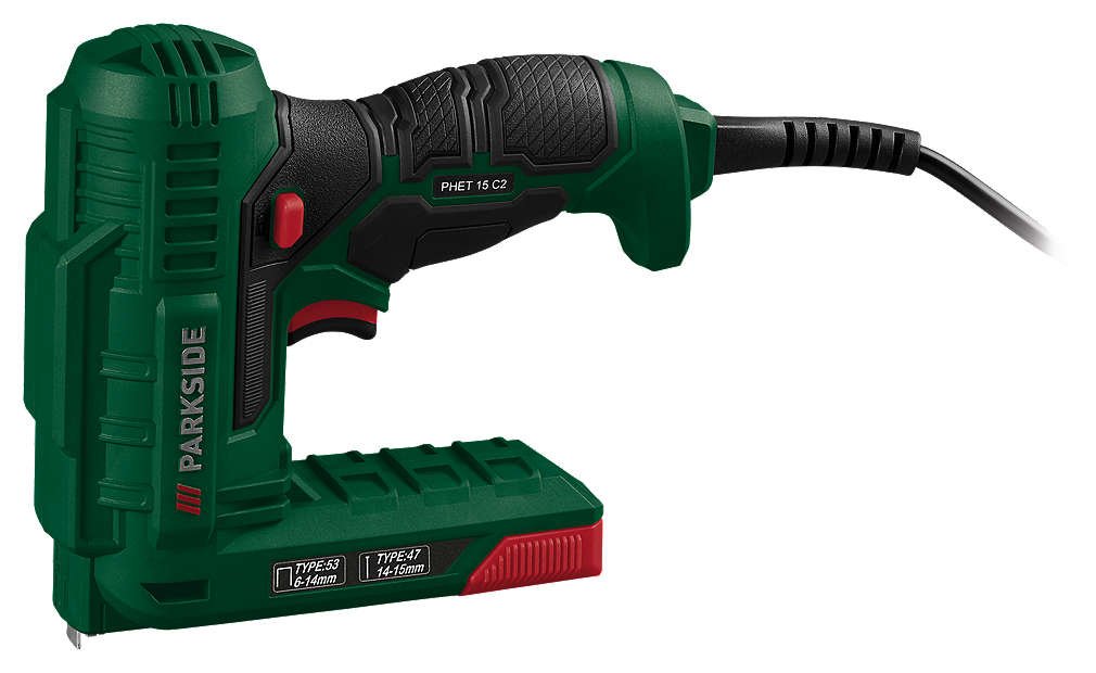 Електрически такер Parkside® | Kaufland | Oferta.bg