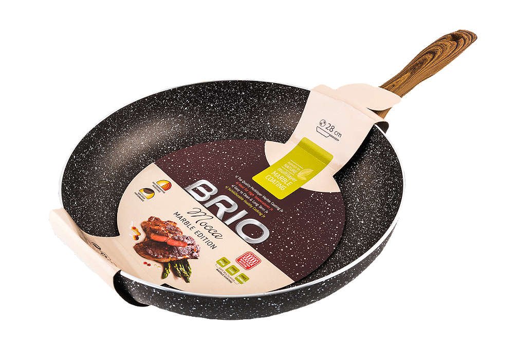 Тиган Mocca Marble BRIO | Kaufland | Oferta.bg