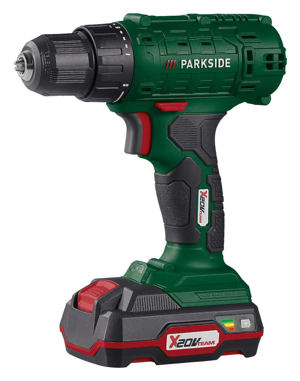 Акумулаторна бормашина Parkside® | Kaufland | Oferta.bg
