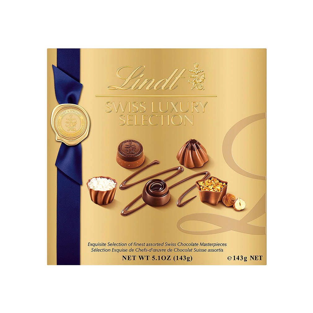 Lindt Chocolate Box Price