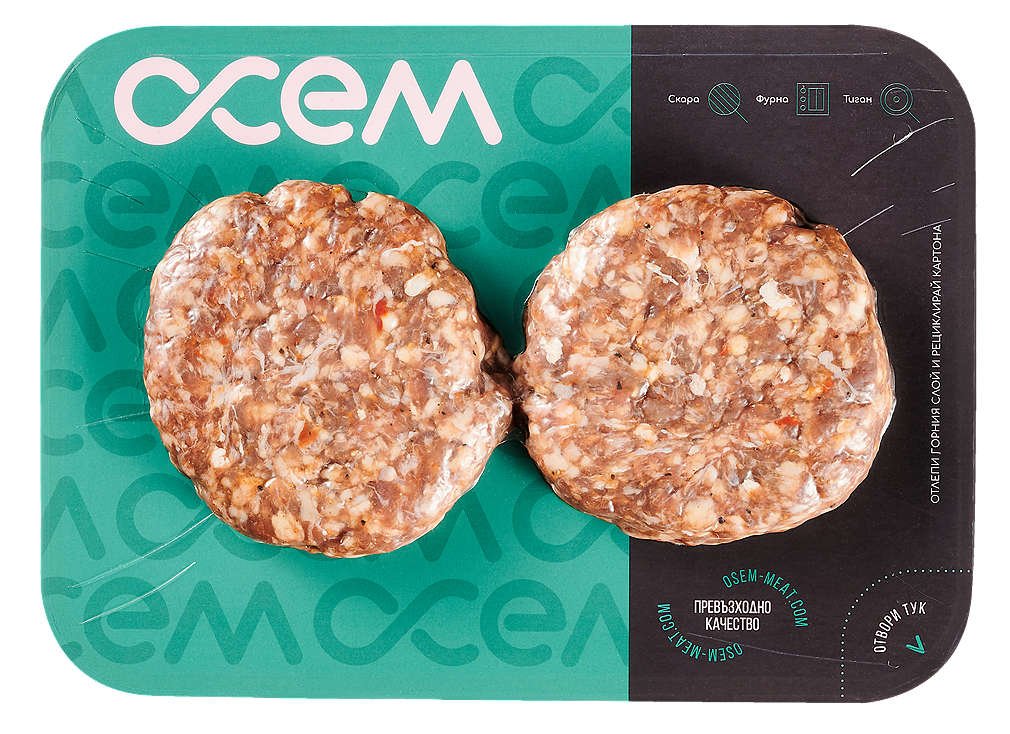 Бургер Осем | Kaufland | Oferta.bg