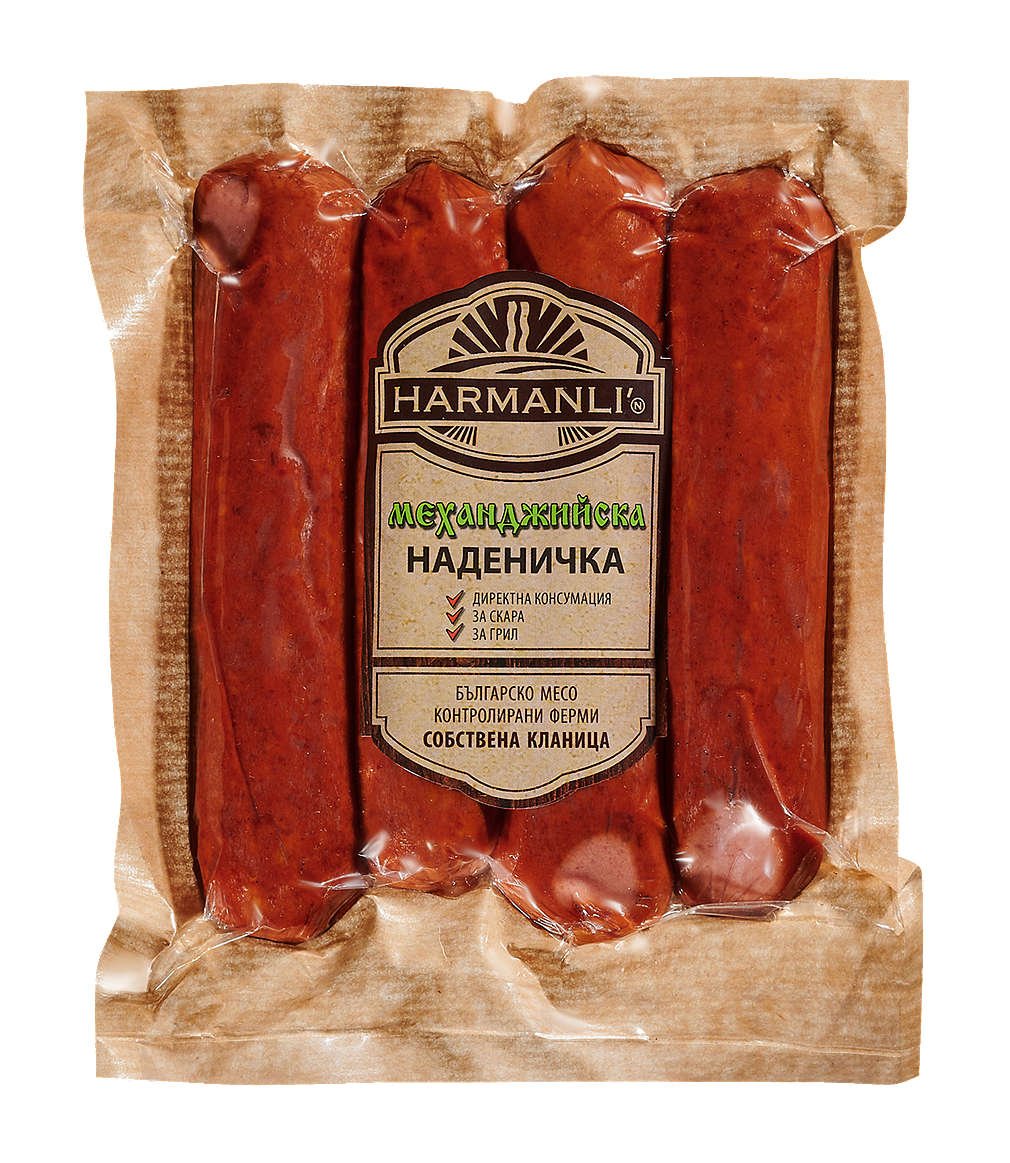 Механджийска наденица Harmanli | Kaufland | Oferta.bg