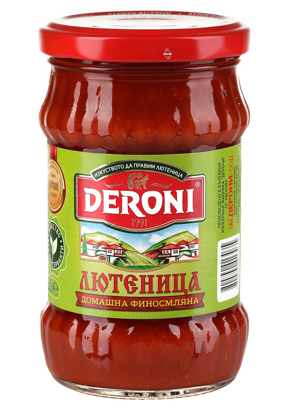 Лютеница Deroni | Kaufland | Oferta.bg