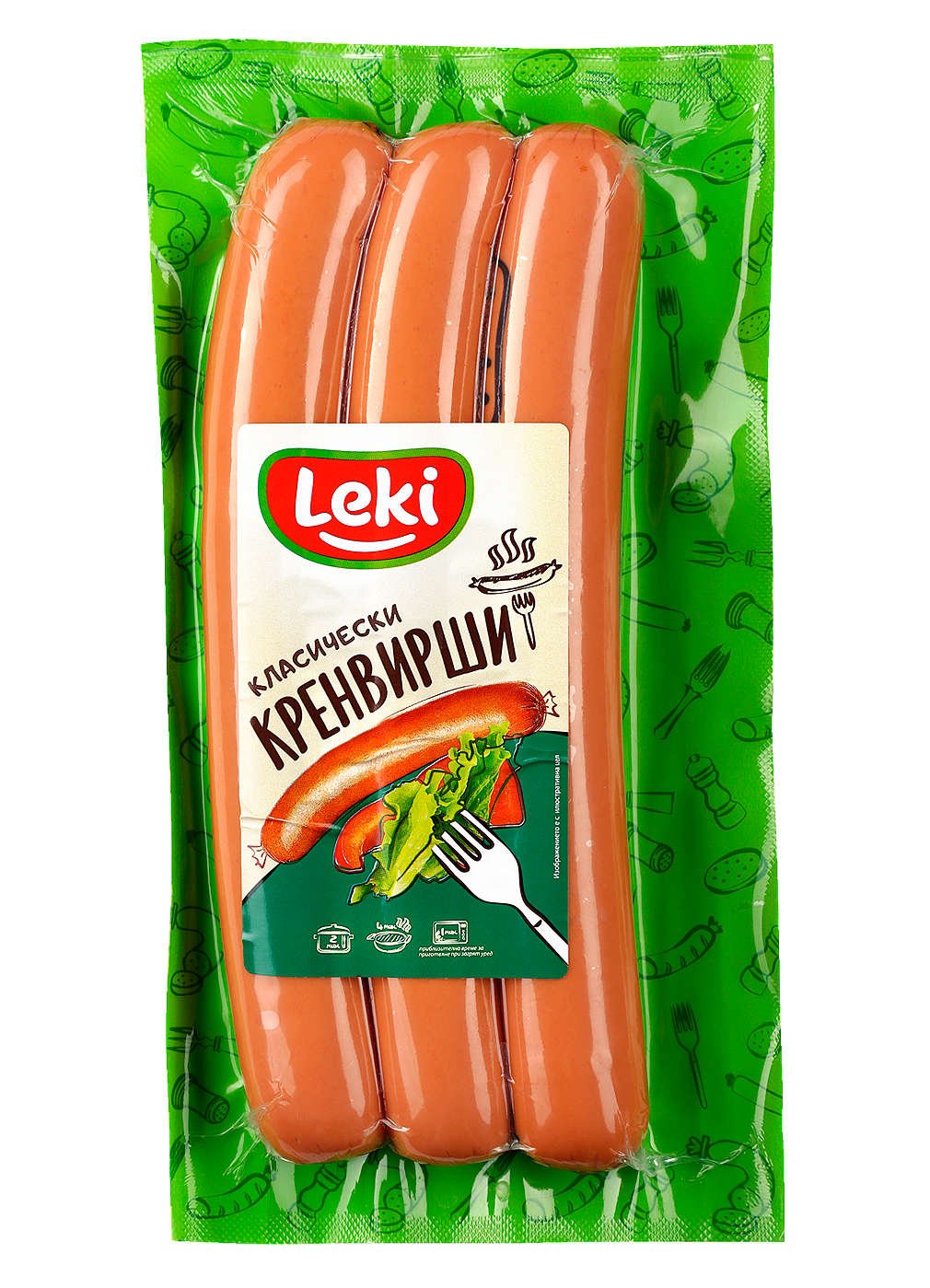 Кренвирши Леки | Kaufland | Oferta.bg