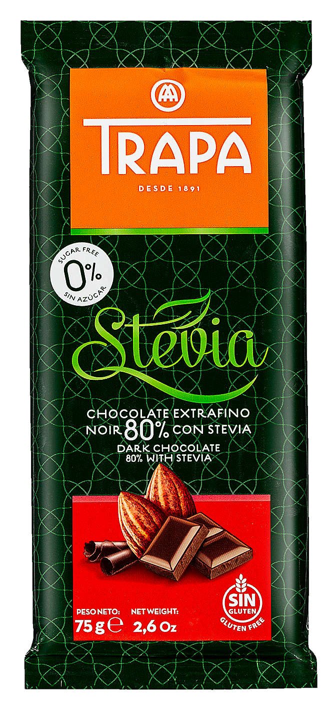 Шоколад със стевия Trapa | Kaufland | Oferta.bg