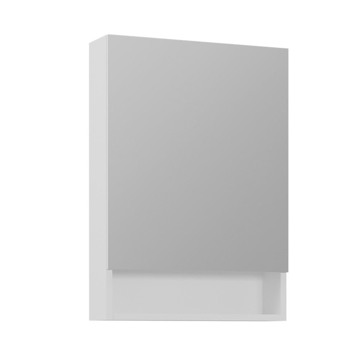ГОРЕН ШКАФ NOVA 55 CM WHITE ORKA | Mr Bricolage | Oferta.bg