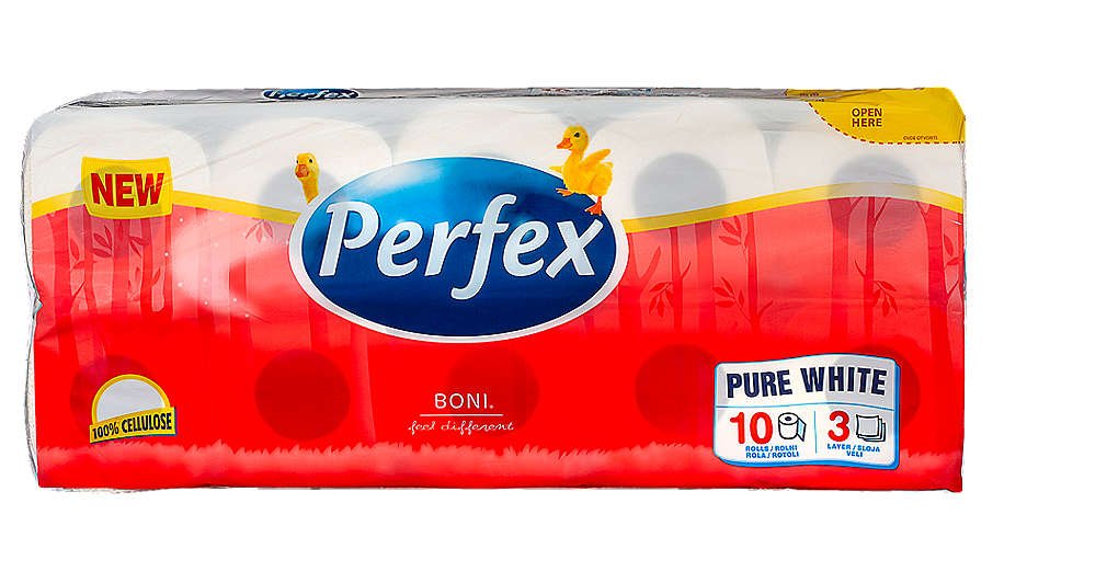 Тоалетна хартия Perfex | Kaufland | Oferta.bg