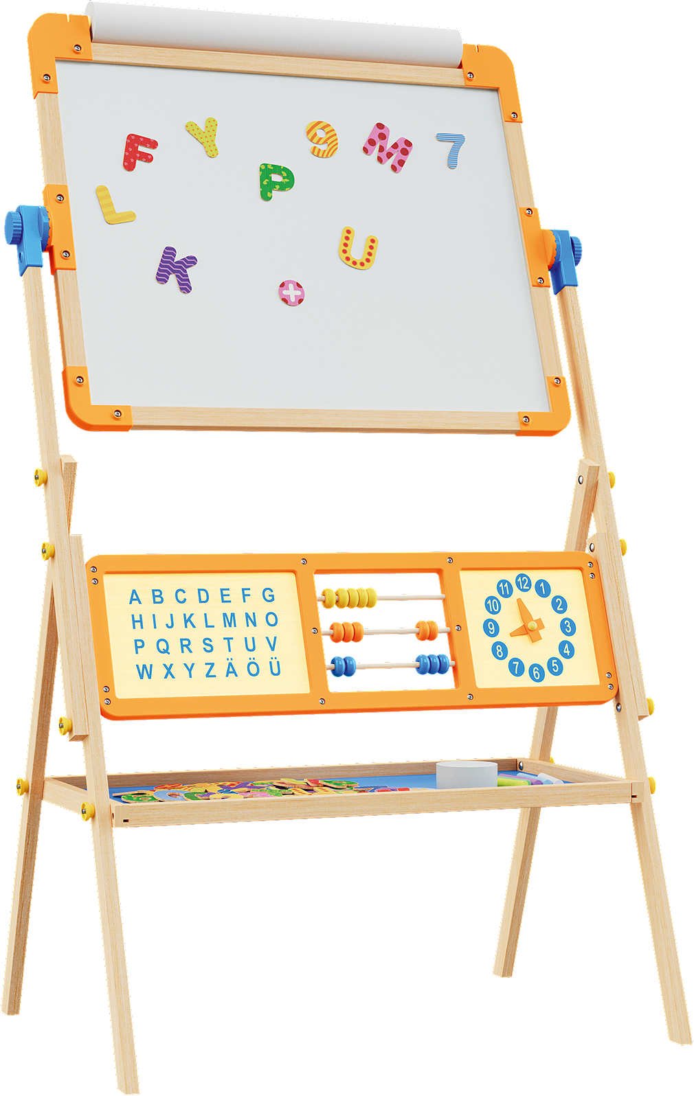Детска учебна дъска Kidland | Kaufland | Oferta.bg