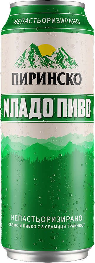 Младо пиво Пиринско | Kaufland | Oferta.bg