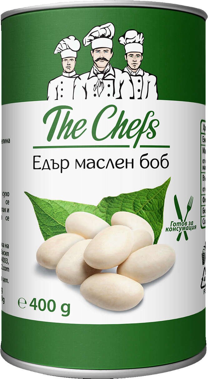 Маслен боб The Chefs | Kaufland | Oferta.bg