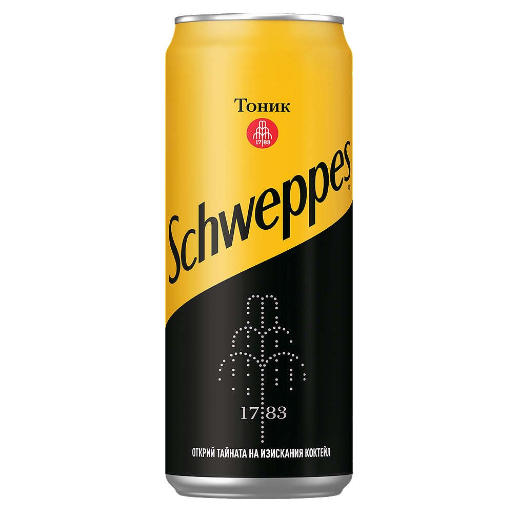 Тоник Schweppes | Kaufland | Oferta.bg