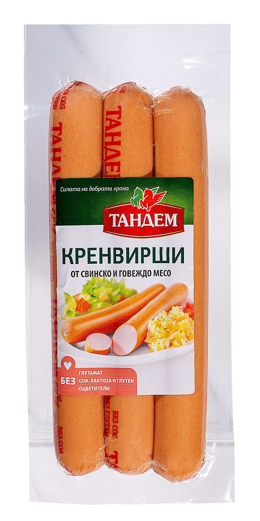 Кренвирши Тандем Kaufland Ofertabg