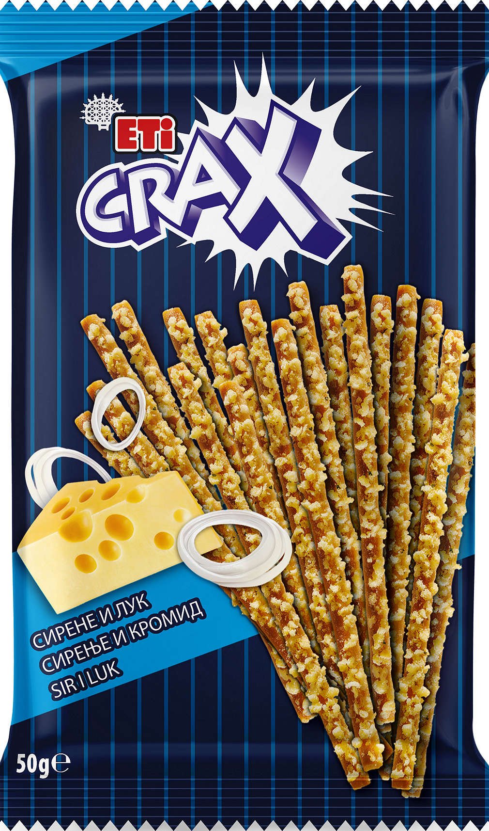 Солети ETI Crax | Kaufland | Oferta.bg