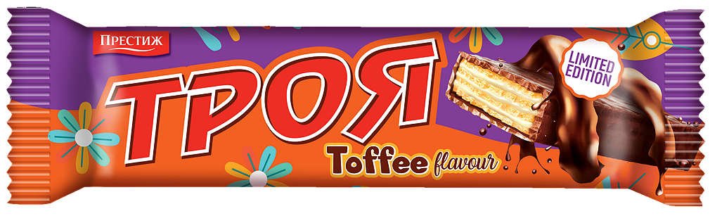 Тунквана вафла Тофи Троя | Kaufland | Oferta.bg