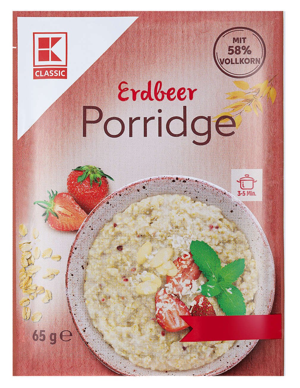 Овесена каша K-CLASSIC | Kaufland | Oferta.bg