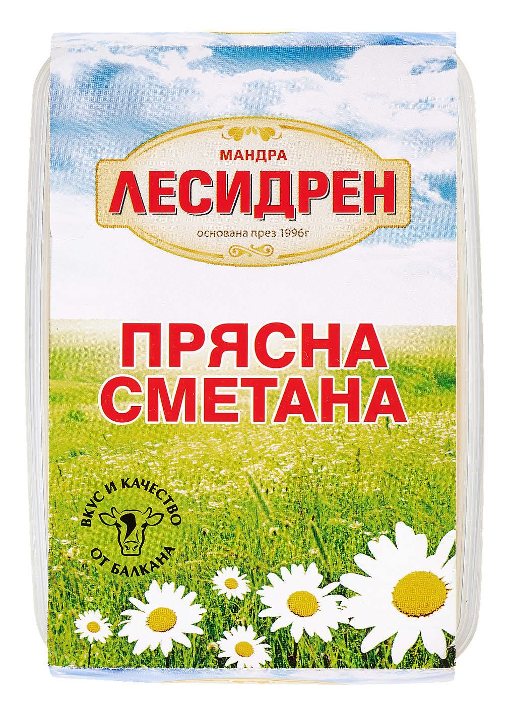 Сметана ЛЕСИДРЕН | Kaufland | Oferta.bg