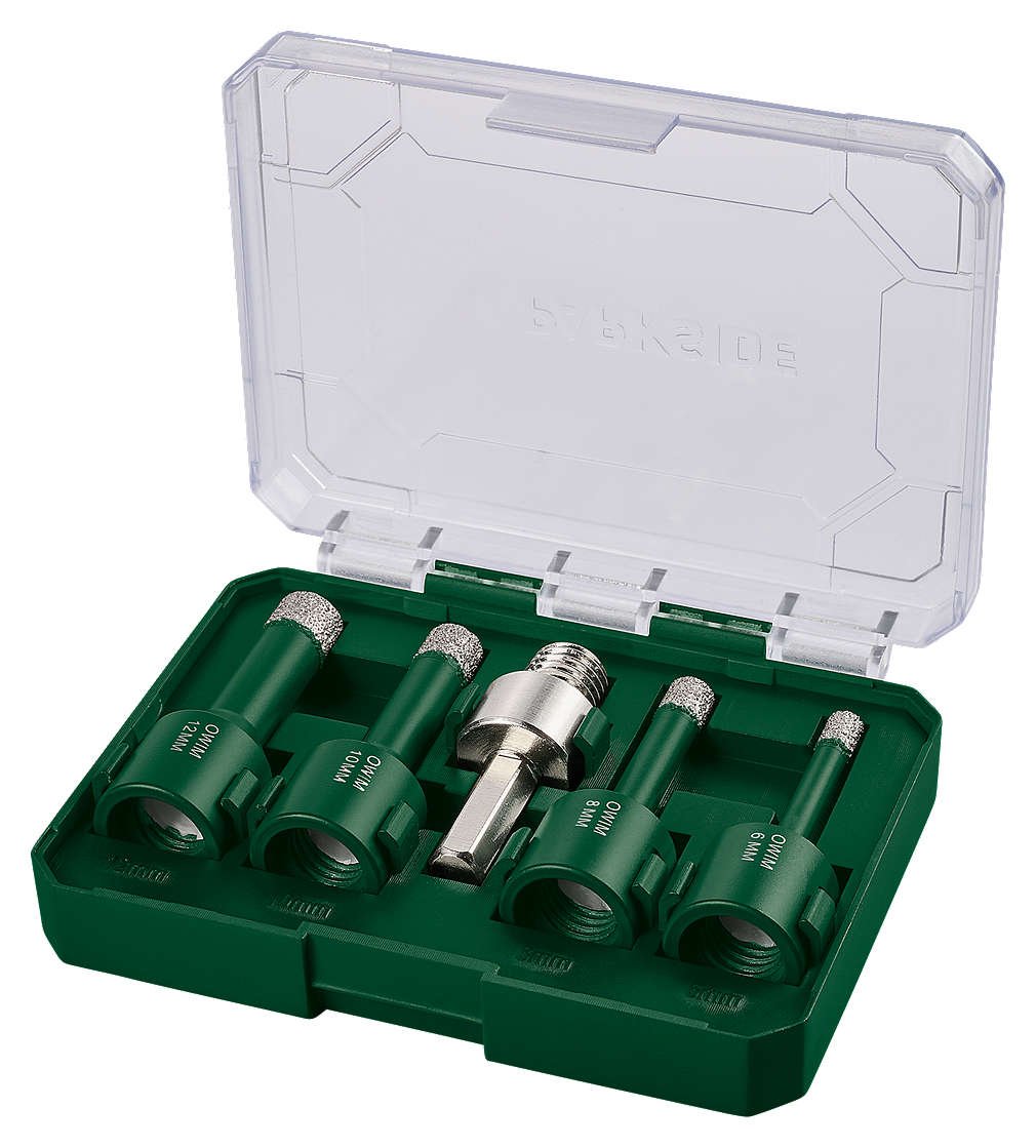 Диамантени свредла Parkside® | Kaufland | Oferta.bg