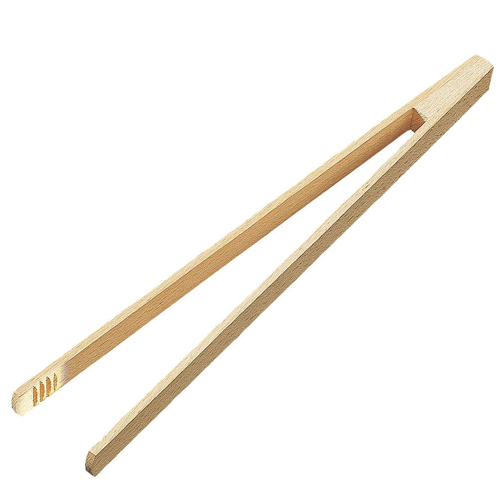Aardappelvork met 3 tanden, 14 cm, Fackelmann Basic