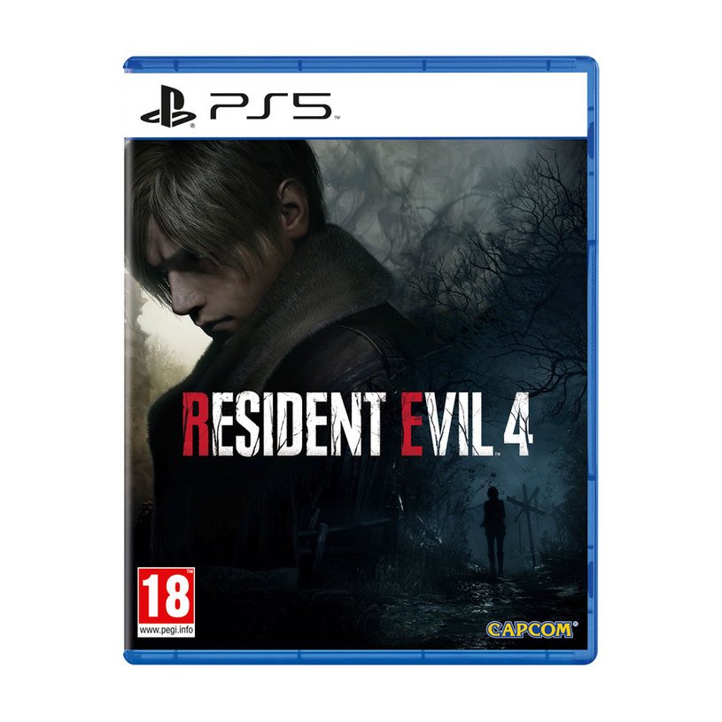 Игра RESIDENT EVIL 4 PLAYSTATION 5 PS5 | Технополис | Oferta.bg