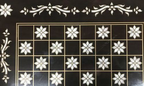 Дървена табла Staroyun 1020371 Настолна игра