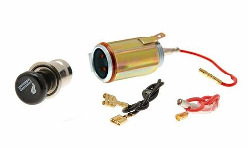 Резервна запалка за автомобил Polco 349.01 12 V за