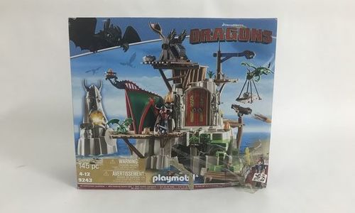 Детски конструктор Playmobil 9243 Berk Dragons Дра