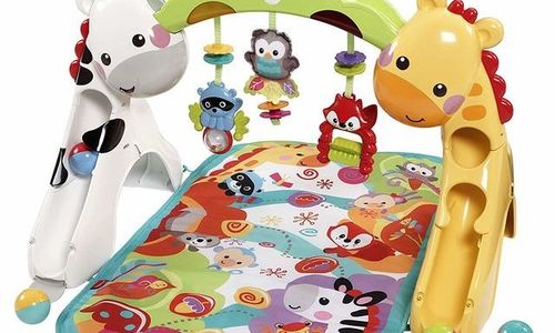 Активна гимнастика 3 в 1 Fisher-Price CCB70 Mattel