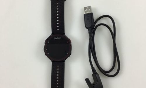 Часовник за бягане Garmin Forerunner 235 GPS смарт