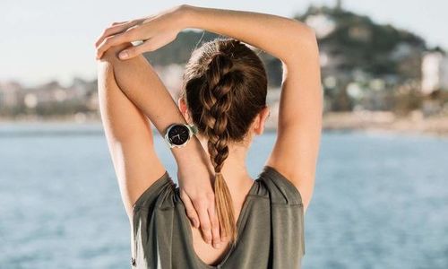 Спортен часовник SUUNTO 3 Fitness Ocean Мултиспорт