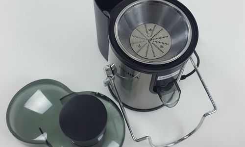 Сокоизстисквачка Fochea Juice Extractor за твърди