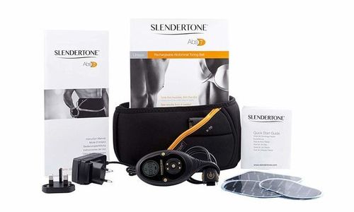 Колан за трениране на мускули Slendertone Abs7 EMS