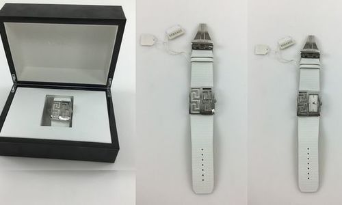 Дамски часовник Versace V-GRECA 65Q91SD001S001 с д