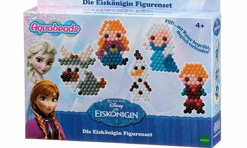 Детска мозайка Aquabeads 79768 Замръзналото кралст