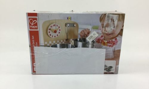 Детски дървен котлон Hape E3151 детска дървена гри
