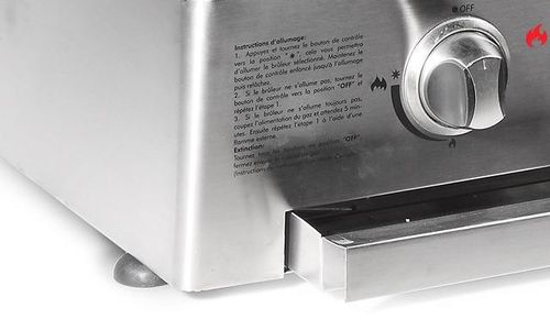 Газова плоча FireFriend BQ-6394 Plancha Grill 2 го