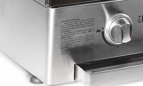 Газова плоча Princess 105053 7200 W 72x41.6 см 3 г