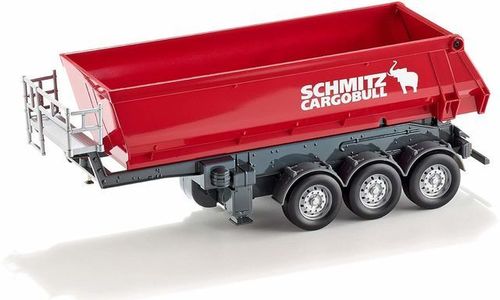 Радиоуправляемо ремарке Siku 6727 Schmitz-Cargobul