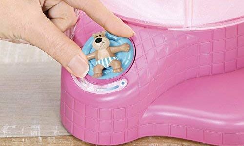 Baby Born душ кабина за кукла Zapf Creation 823583