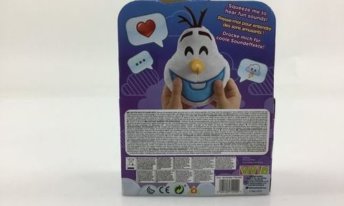Плюшен емоджи Олаф Disney Emoji 71242.4300 Olaf Fr