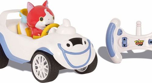 Радиоуправляема Количка IMC Yo Kai Watch 396531 RC