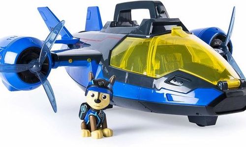 Самолет Paw Patrol 6038328 детски самолет хеликопт