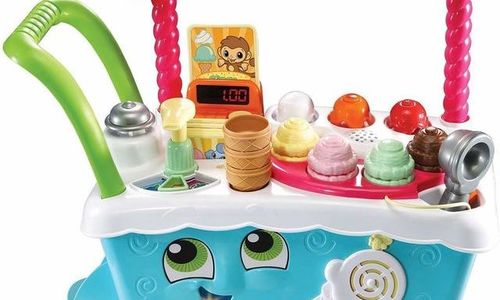Детска количка за сладолед Vtech 600705 детски пав