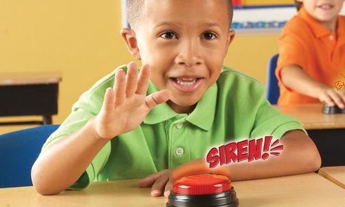Бутони със светлини и звуци Learning Resources Lig