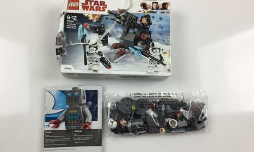Конструктор Lego Star Wars 75197 лего First Order