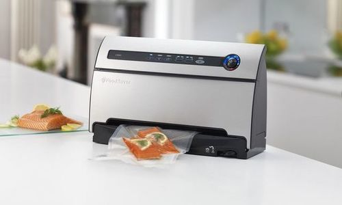 Машина за вакуумиране FoodSaver V3840 Уред за ваку