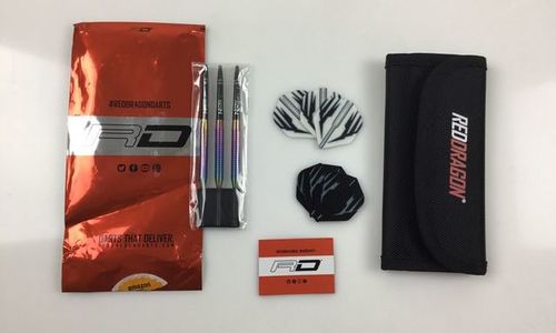 Стрели за дартс Red Dragon Razor Edge Spectron 85%