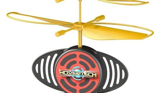 Дрон и бластер Giochi Preziosi HoverTech Target FX